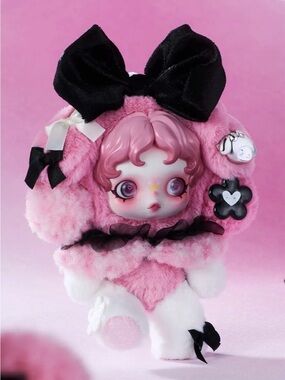 NEW SKULL PANDA MY MELODY PLUSH AUTHENTIC POPMART